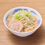 ジャンクガレッジ - ラーメン（並）