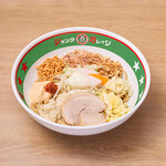 ジャンクガレッジ - まぜそば（玉子あり）（並）