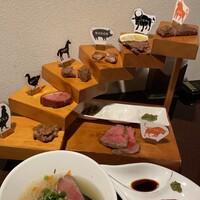 馬刺しと焼き鳥 グルマン三年坂 - 