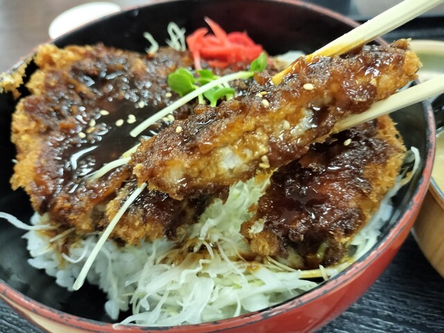 お食事処 あだたら亭 - 本宮（食堂）の写真