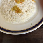 サベラ ティッカ ビリヤニ - 