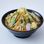 タンメン トナリ - 味噌タンメン