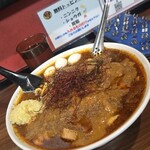 元祖スタミナ満点らーめん すず鬼 熊谷うえちゃん店 - 