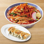 タンメン トナリ - 辛激タンギョウ