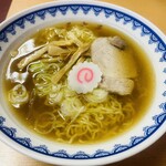 三吉屋 - 中華そば