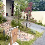 terho - 前が駐車場です★４台停められます!!