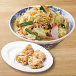 タンメン トナリ - タンカラ