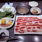 錢都日式涮涮鍋 - 