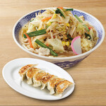 タンメン トナリ - タンギョウ