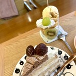 terho - どちらも美味しかったです♪♪