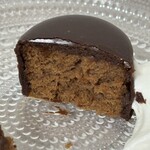 ツッカベッカライ カヤヌマ - ザッハトルテ