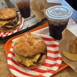 BAKERY & BURGER JB'S TOKYO - 