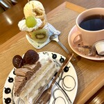 terho - 癒されながらのおやつtimeでした♡♡