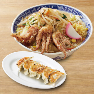 タンメン トナリ_0