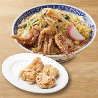 タンメン トナリ_1