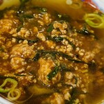 スタミナラーメン 娘娘 - 