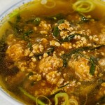 スタミナラーメン 娘娘 - 