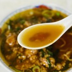 スタミナラーメン 娘娘 - 