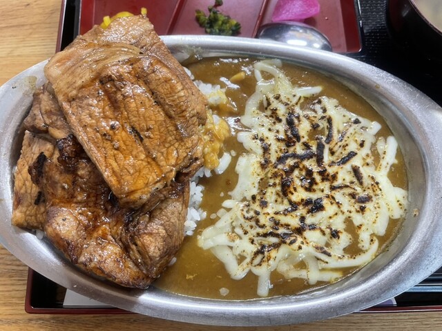 ぶた福 - 大楽毛（豚丼）の写真