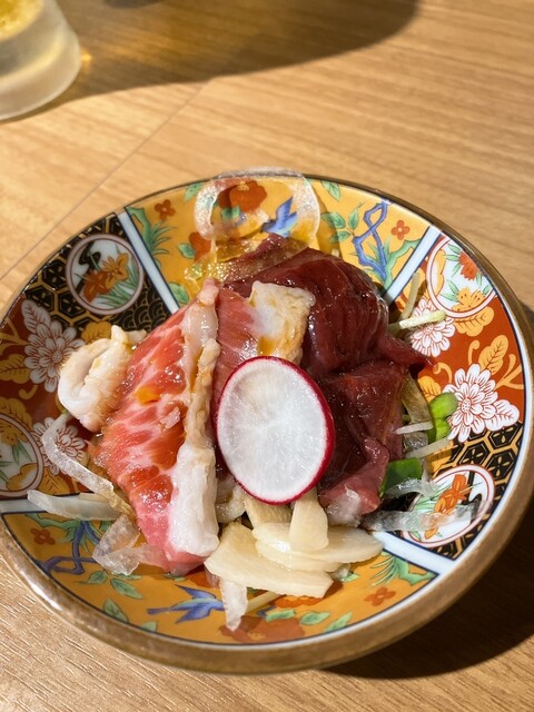 Kyushu Umaimon to Shochu Imozou Ginza Ten photo 2