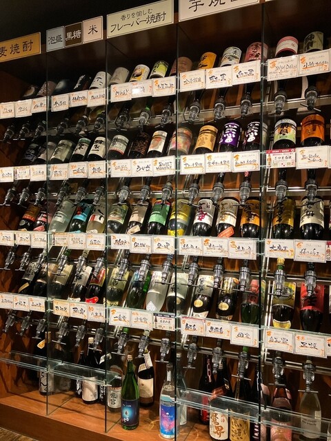 Kyushu Umaimon to Shochu Imozou Ginza Ten photo 3