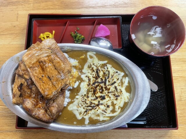 ぶた福 - 大楽毛（豚丼）の写真