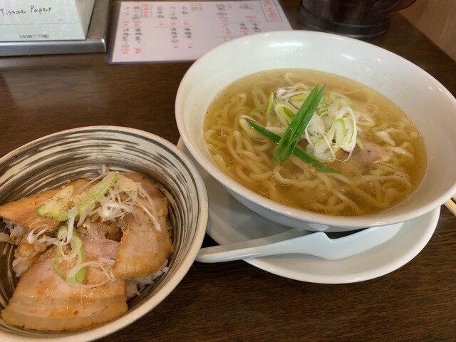 Teuchi Men Yasuda photo 2