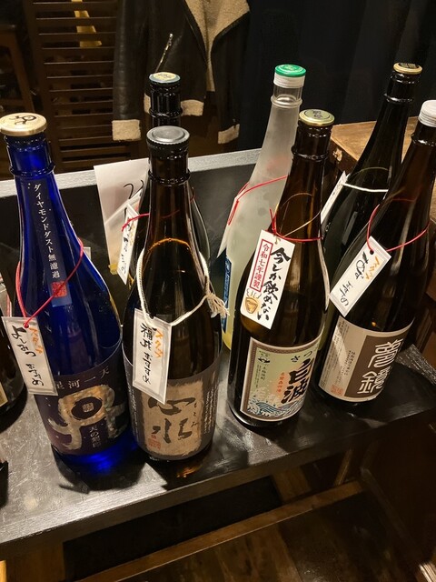 Kyushu Umaimon to Shochu Imozou Ginza Ten photo 5