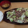 鉄板焼肉 大当り - 料理写真: