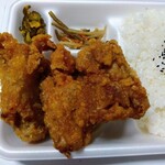 唐揚げ専門 はっぴ商店 - 