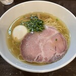 町田汁場 しおらーめん 進化 - 
