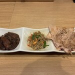 麺処 にぼし香 - 