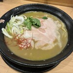 麺処 にぼし香 - 