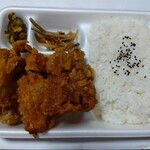 唐揚げ専門 はっぴ商店 - 