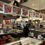 まぐろや ラグーナテンボス - 