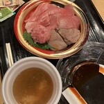 まぐろや ラグーナテンボス - 