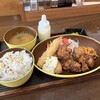 JUJU.ん家のごはん 笑福屋 - ミックスC定食