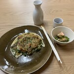 ねぎやき茶屋 - 