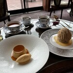 表参道うかい亭 - 