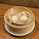三茶 ジャッキー小籠包 - 