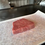 表参道うかい亭 - 