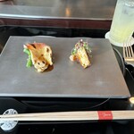 表参道うかい亭 - 