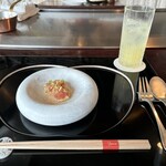 表参道うかい亭 - 