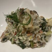 ビストリア 魚タリアン - 