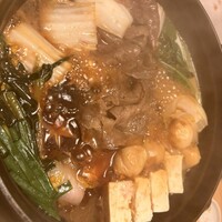 先斗町しゃぶしゃぶすき焼き きらく - 