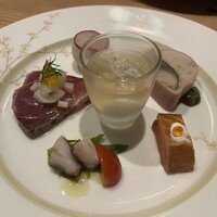 ビストリア 魚タリアン - 