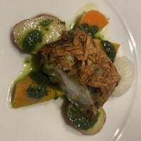 ビストリア 魚タリアン - 