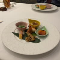 フカヒレ専門店 銀座七芳 - 