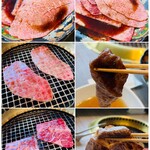 焼肉の名門 天壇 銀座店 - 