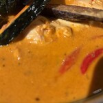 Rojiura Curry SAMURAI. - 